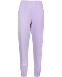 Electric and Rose - Siesta Logo-Print Track Pants - Lyst
