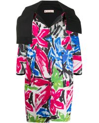 Marni Jas Met Capuchon - Zwart