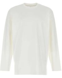 Y-3 - グラフィック ロングtシャツ - Lyst