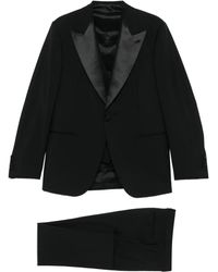 Caruso - Shawl-Lapel Single-Breasted Suit (Set Of Three) - Lyst