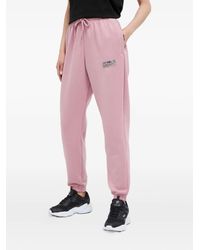 Under Armour - Drawstring Logo Track Pants - Lyst
