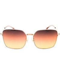 Etro - Square-Frame Sunglasses - Lyst
