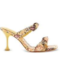 Alexandre Birman - X Agua By Agua Bendita Clarita Sandals - Lyst