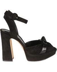 Alexandre Birman - リボンディテール サンダル 120mm - Lyst