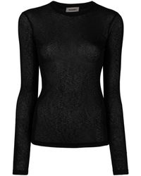 Nanushka - Lymee Recycled-polyester Top - Lyst