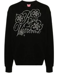 KENZO - Sweat Fe65Sw2284Mg - Lyst