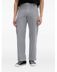 Dickies - Hickory Gestreepte Broek - Lyst