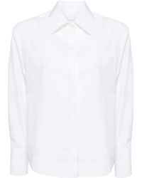 Alohas - Abule Cotton Shirt - Lyst