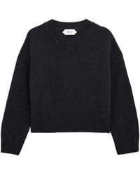 Pringle of Scotland - V-Neck Cashmere Sweater - Lyst