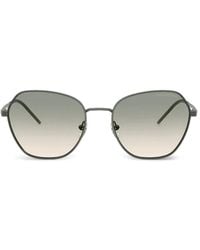 Emporio Armani - Occhiali Da Sole Geometrici - Lyst