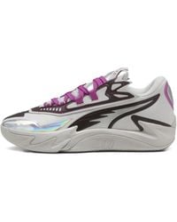 PUMA - Scoot Zeros Ii "Feather/Wild Berry" Sneakers - Lyst