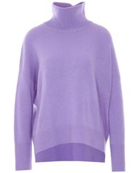 Lisa Yang - Pull Heidi En Cachemire - Lyst