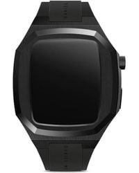 Daniel Wellington Switch Apple Watch 44mm ケース - ブラック