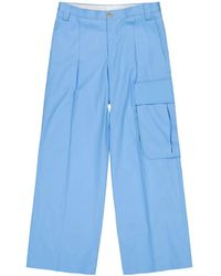 Walter Van Beirendonck - Major Cargo Pants - Lyst