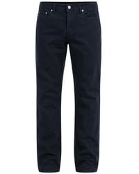 DL1961 - Jean Slim Nick À Patch Logo - Lyst