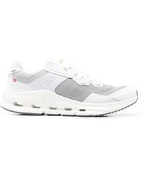 On Shoes - Cloudnova Rift Panelled Sneakers - Lyst