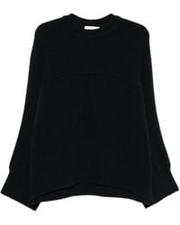 Christian Wijnants - Kikki Panelled Sweater - Lyst