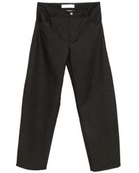 Séfr - Pantalon Nasedo À Coupe Droite - Lyst