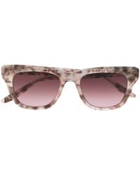 Barton Perreira - Wayfarer-frame Sunglasses - Lyst