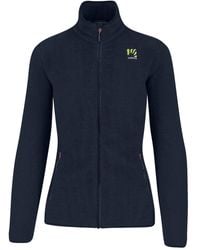 Karpos - Vertice Fleece High-Neck Jacket - Lyst