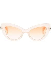 Vivienne Westwood - Gafas de sol Liza con montura cat eye - Lyst