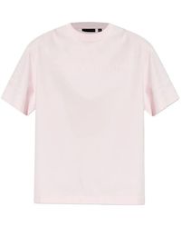 Canada Goose - Embossed-Logo T-Shirt - Lyst