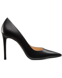 Stuart Weitzman - Power Pointed-Toe Pumps - Lyst