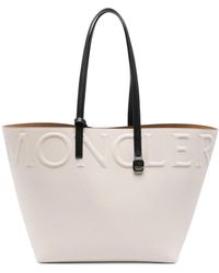 Moncler - Mini Very Tote Bag - Lyst