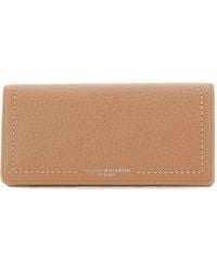 Gianni Chiarini - Grain Leather Wallet - Lyst