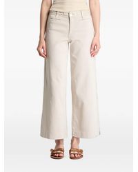 Guess - Pantalon Ample Court - Lyst