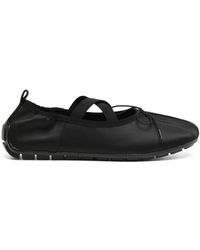 Simone Rocha - Ballerina Grip Loafer - Lyst