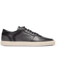 Officine Creative - Sisso 001 Leather Sneakers - Lyst