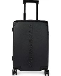KARL LAGERFELD - Trolley Rigido Da Cabina - Lyst