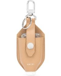 Amiri - Small Logo-Print Bag - Lyst