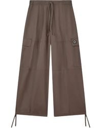 KENZO - Boke Flower 2.0 Cargo Trousers - Lyst
