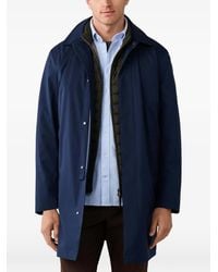 Hackett - Imperméable Sloane Mac - Lyst