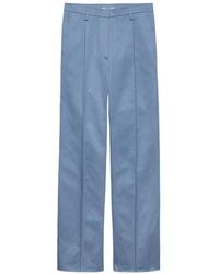 Prada - Chino Trousers - Lyst
