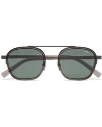 ZEGNA - Orizzonte Sunglasses - Lyst