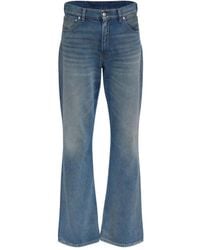 MM6 by Maison Martin Margiela - Jeans Con Design A Cinque Tasche - Lyst