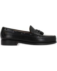 G.H. Bass & Co. - Weejuns Larkin Tassel Loafers - Lyst