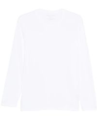 Majestic Filatures - Long-Sleeve T-Shirt - Lyst