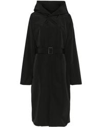 Rick Owens - Jas Met Capuchon - Lyst