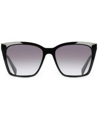 Liu Jo - Square-Frame Gradient-Lens Sunglasses - Lyst