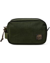 Filson - Logo-Patch Zip-Around Pouch - Lyst