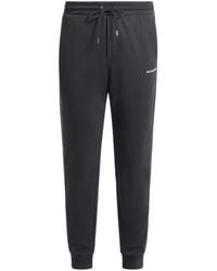 Michael Kors - Printed Tapered Track Pants - Lyst