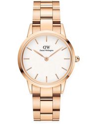 Daniel Wellington - Iconic Link 36Mm Watch - Lyst