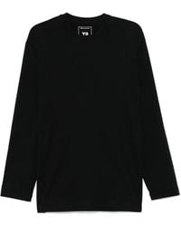 Y-3 - U Gfx T-Shirt - Lyst