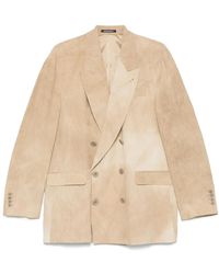 Emporio Armani - Blazer Clothing - Lyst