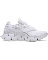 Reebok - Zig Dynamica 4 "white" スニーカー - Lyst
