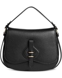 Coccinelle - Mavery Leather Medium Shoulder Bag - Lyst
